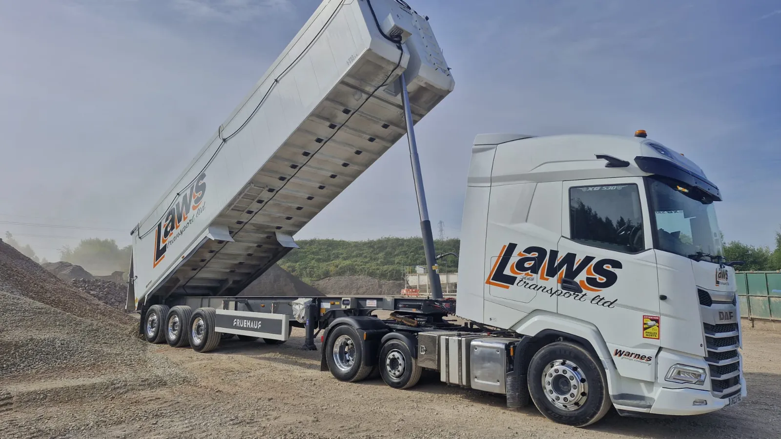 Laws Transport